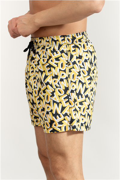 Emporio Armani Erkek Şort Mayo