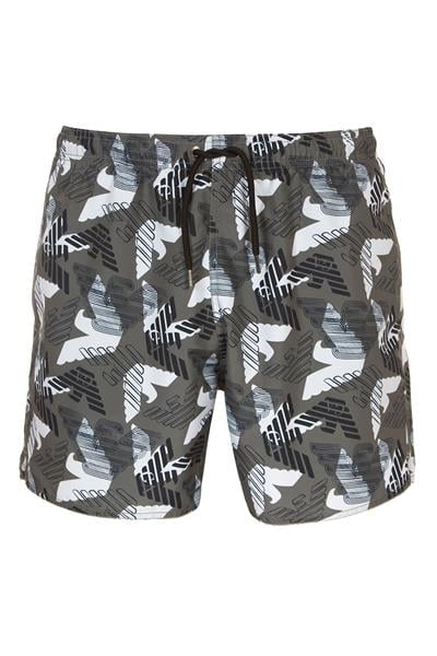 Emporio Armani Erkek Şort Mayo