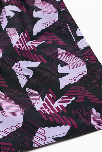 Emporio Armani Erkek Şort Mayo