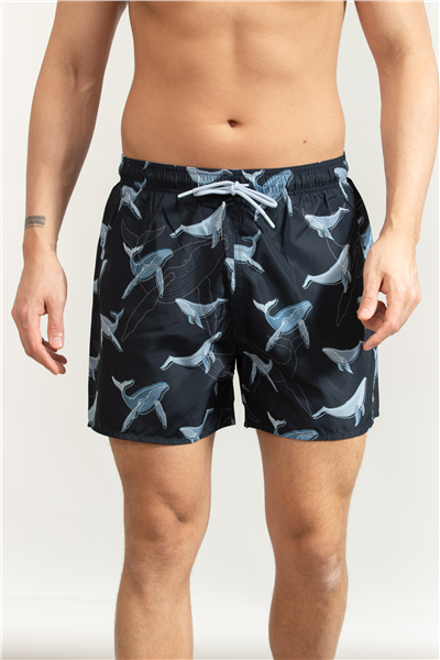 Emporio Armani Erkek Şort Mayo