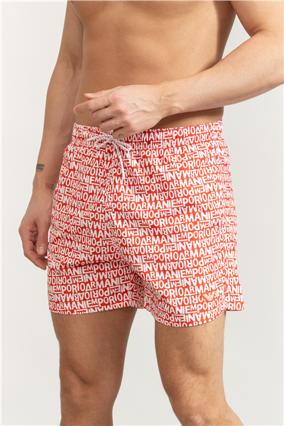 Emporio Armani Erkek Şort Mayo