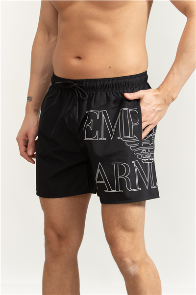 Emporio Armani Erkek Şort Mayo