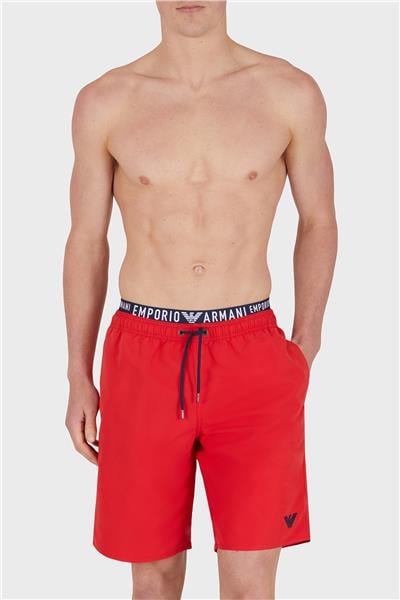 Emporio Armani Erkek Şort Mayo