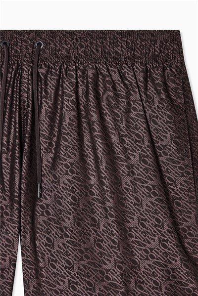 Emporio Armani Erkek Şort Mayo Çok Renkli