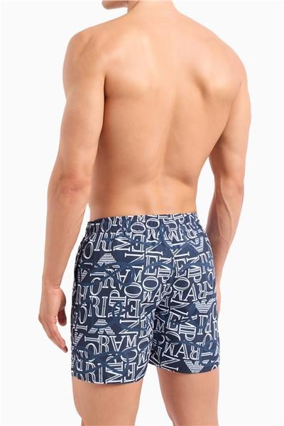 Emporio Armani Erkek Şort Mayo