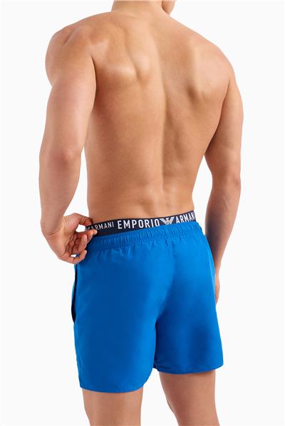 Emporio Armani Erkek Şort Mayo