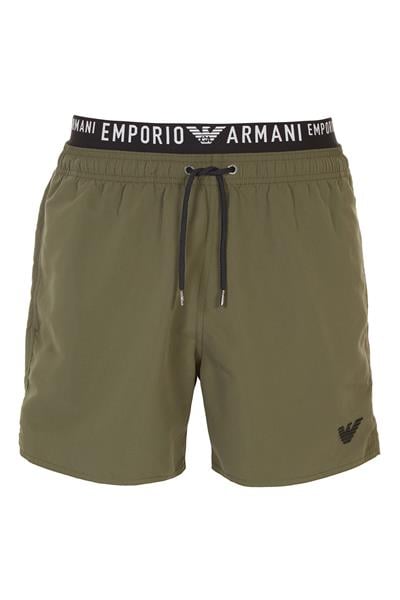 Emporio Armani Erkek Şort Mayo