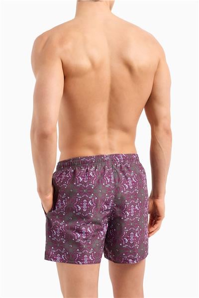 Emporio Armani Erkek Şort Mayo