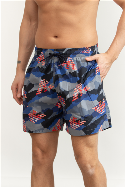 Emporio Armani Erkek Şort Mayo