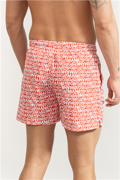 Emporio Armani Erkek Şort Mayo