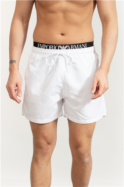 Emporio Armani Erkek Şort Mayo