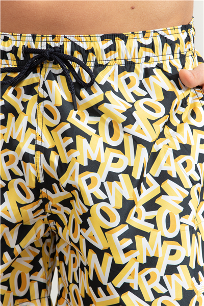 Emporio Armani Erkek Şort Mayo