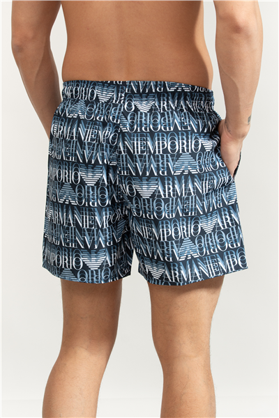 Emporio Armani Erkek Şort Mayo
