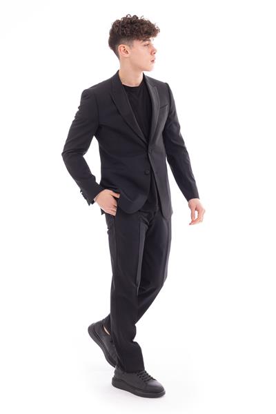 Emporio Armani Erkek Takım Elbise