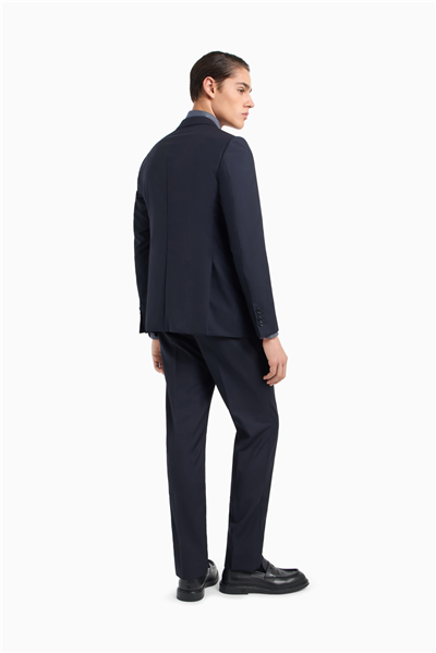 Emporio Armani Erkek Takım Elbise