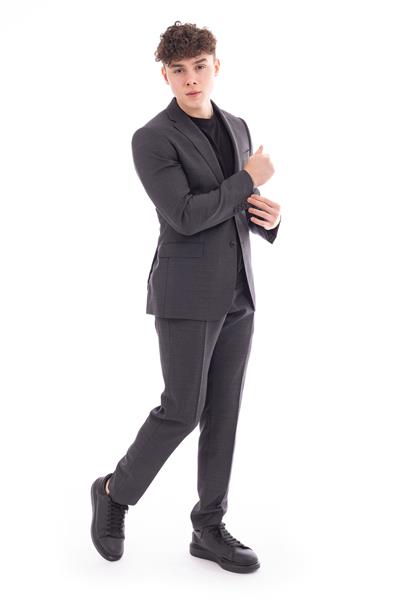 Emporio Armani Erkek Takım Elbise
