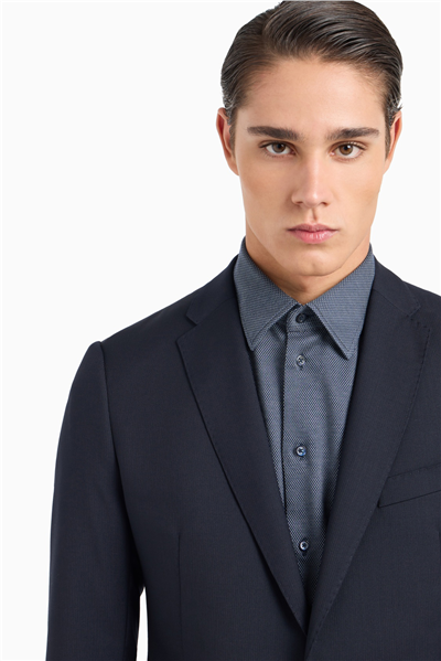 Emporio Armani Erkek Takım Elbise