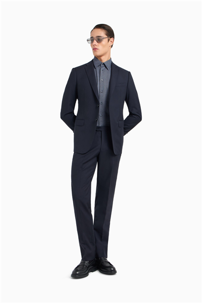 Emporio Armani Erkek Takım Elbise