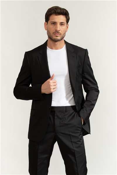 Emporio Armani Erkek Takım Elbise