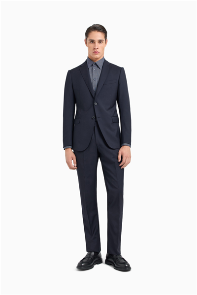 Emporio Armani Erkek Takım Elbise