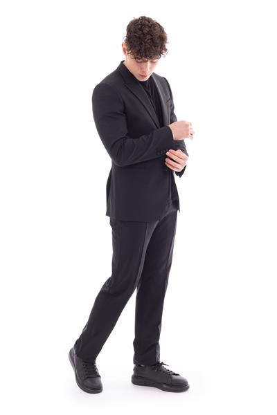 Emporio Armani Erkek Takım Elbise