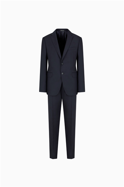 Emporio Armani Erkek Takım Elbise