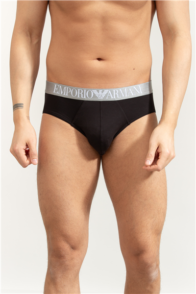 Emporio Armani Erkek Tekli Boxer