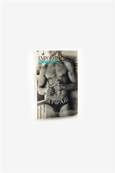 Emporio Armani Erkek Tekli Boxer