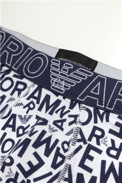 Emporio Armani Erkek Tekli Boxer