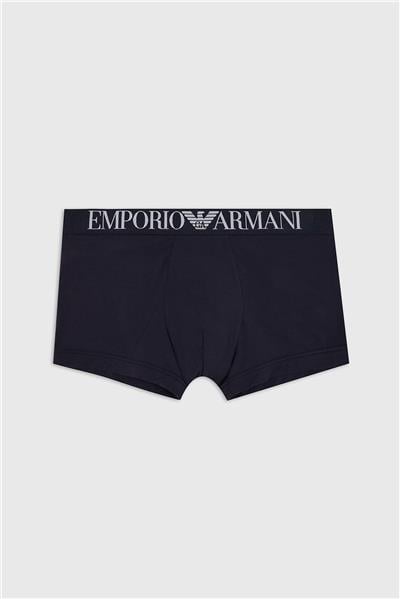 Emporio Armani Erkek Tekli Boxer