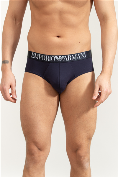 Emporio Armani Erkek Tekli Boxer
