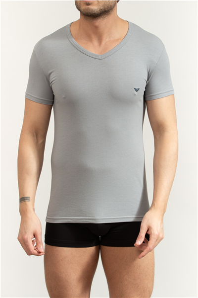 Emporio Armani Erkek Tekli Boxer