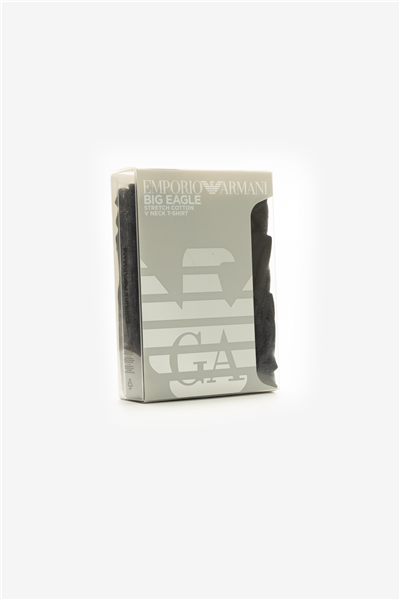 Emporio Armani Erkek Tekli T-Shirt