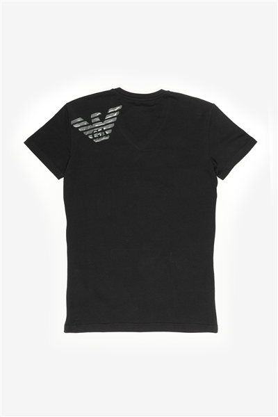 Emporio Armani Erkek Tekli T-Shirt