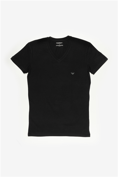 Emporio Armani Erkek Tekli T-Shirt