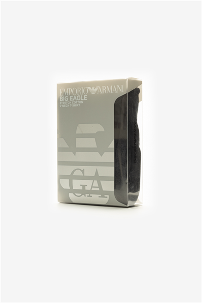 Emporio Armani Erkek Tekli T-Shirt