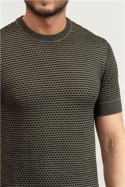 Emporio Armani Erkek Triko