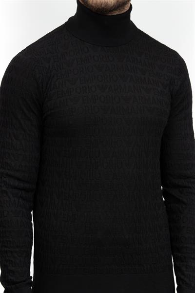 Emporio Armani Erkek Triko