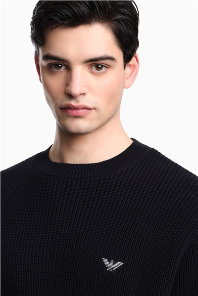 Emporio Armani Erkek Triko