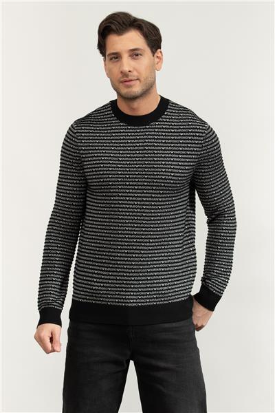 Emporio Armani Erkek Triko