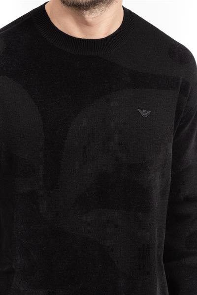 Emporio Armani Erkek Triko