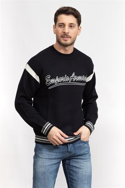 Emporio Armani Erkek Triko