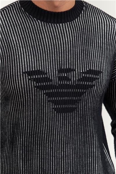 Emporio Armani Erkek Triko