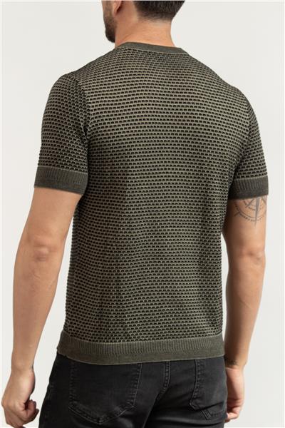 Emporio Armani Erkek Triko