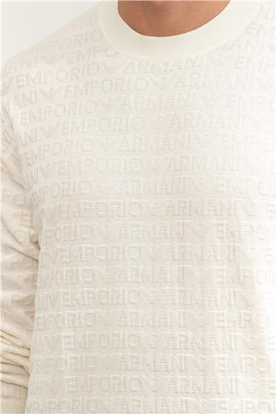 Emporio Armani Erkek Triko