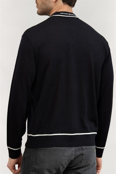 Emporio Armani Erkek Triko