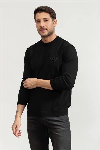 Emporio Armani Erkek Triko