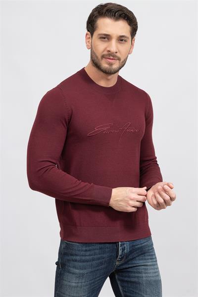 Emporio Armani Erkek Triko