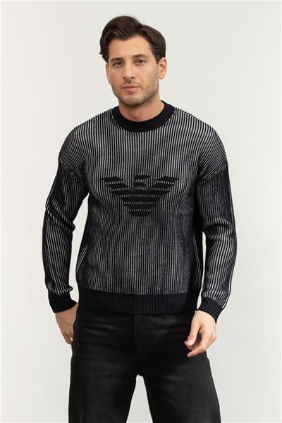 Emporio Armani Erkek Triko