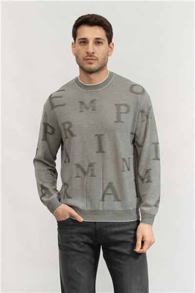 Emporio Armani Erkek Triko